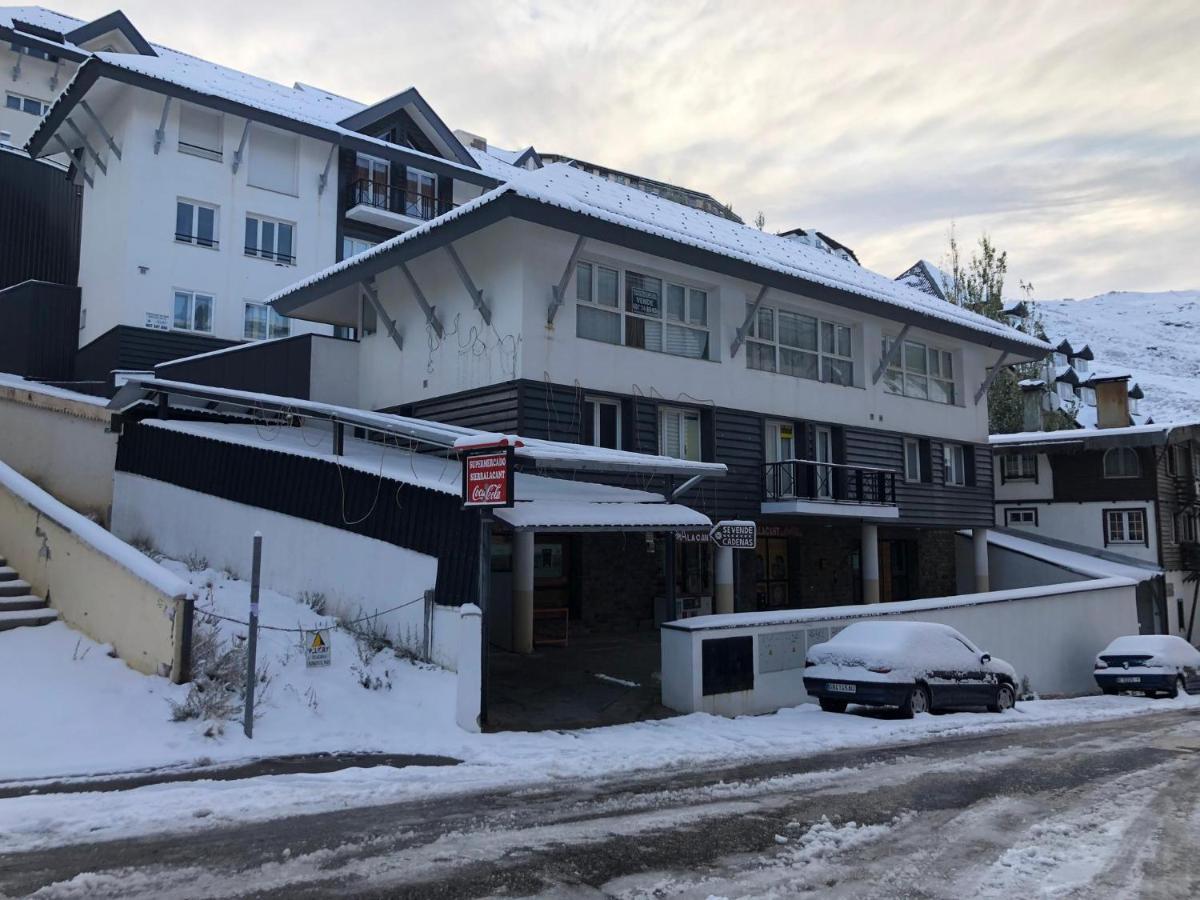 Glp Sierra Nevada Lejlighed Eksteriør billede